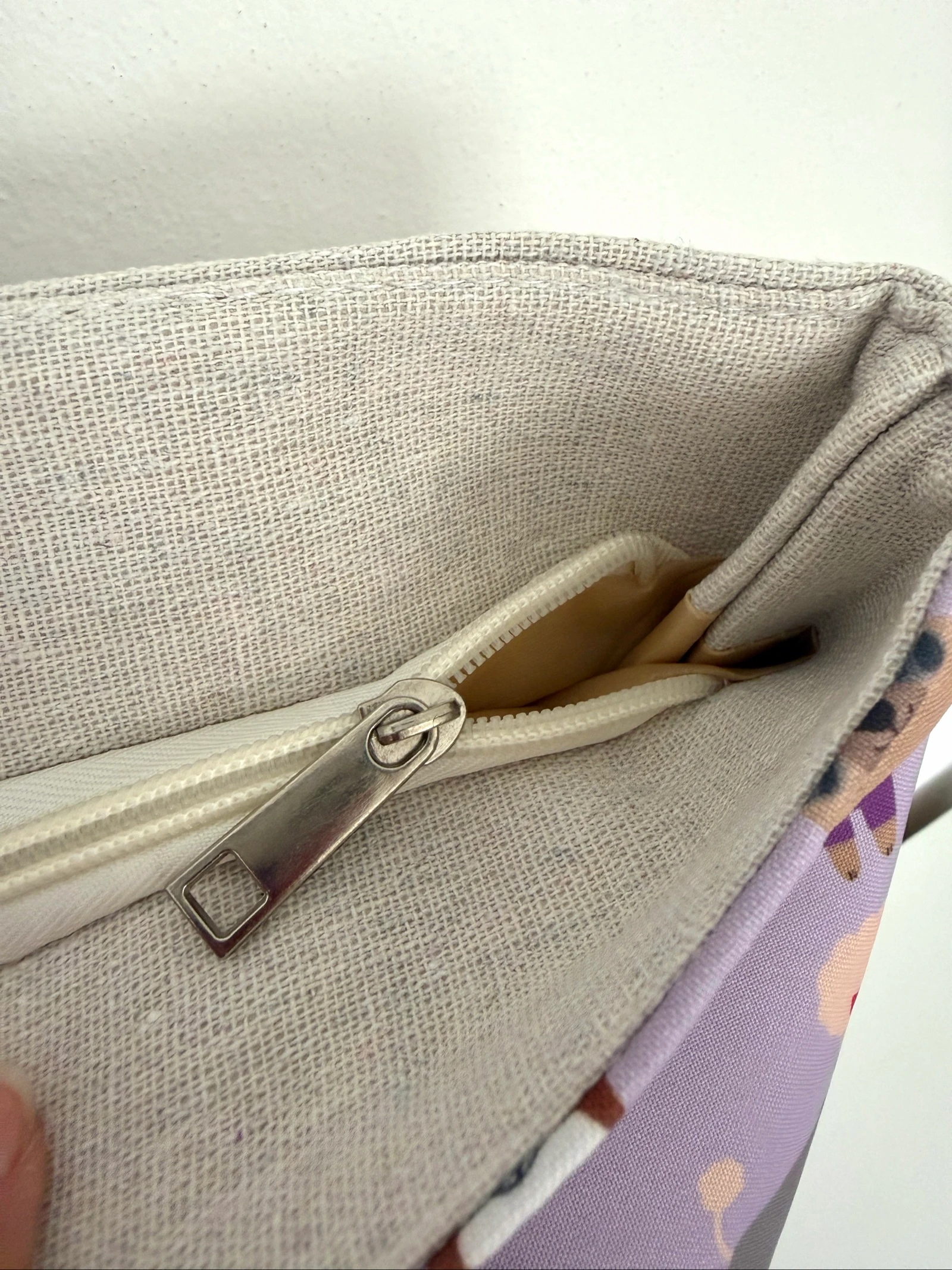 Paarse strandtas – photo 3